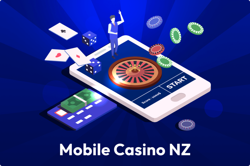 Best Mobile Casino Sites for NZ Players 2024
