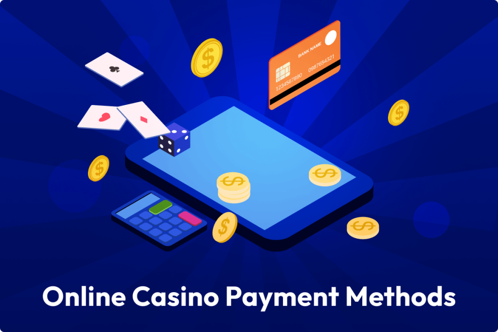 Casino Payment Methods Available for New Zealand Players