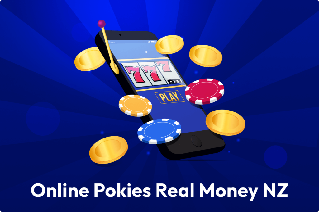 Top 12 Recommended NZ Online Pokies Sites