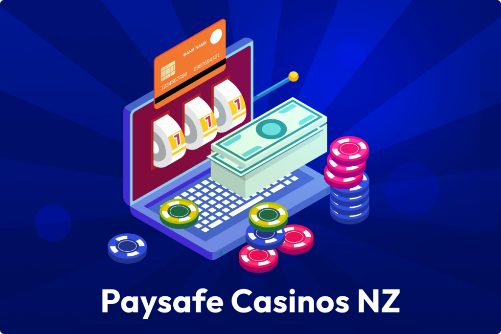 The Best Online Casinos that Accept Paysafe in 2024