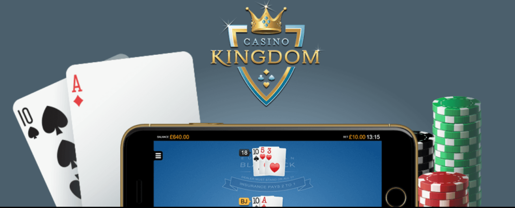 Casino Kingdom Mobile Version