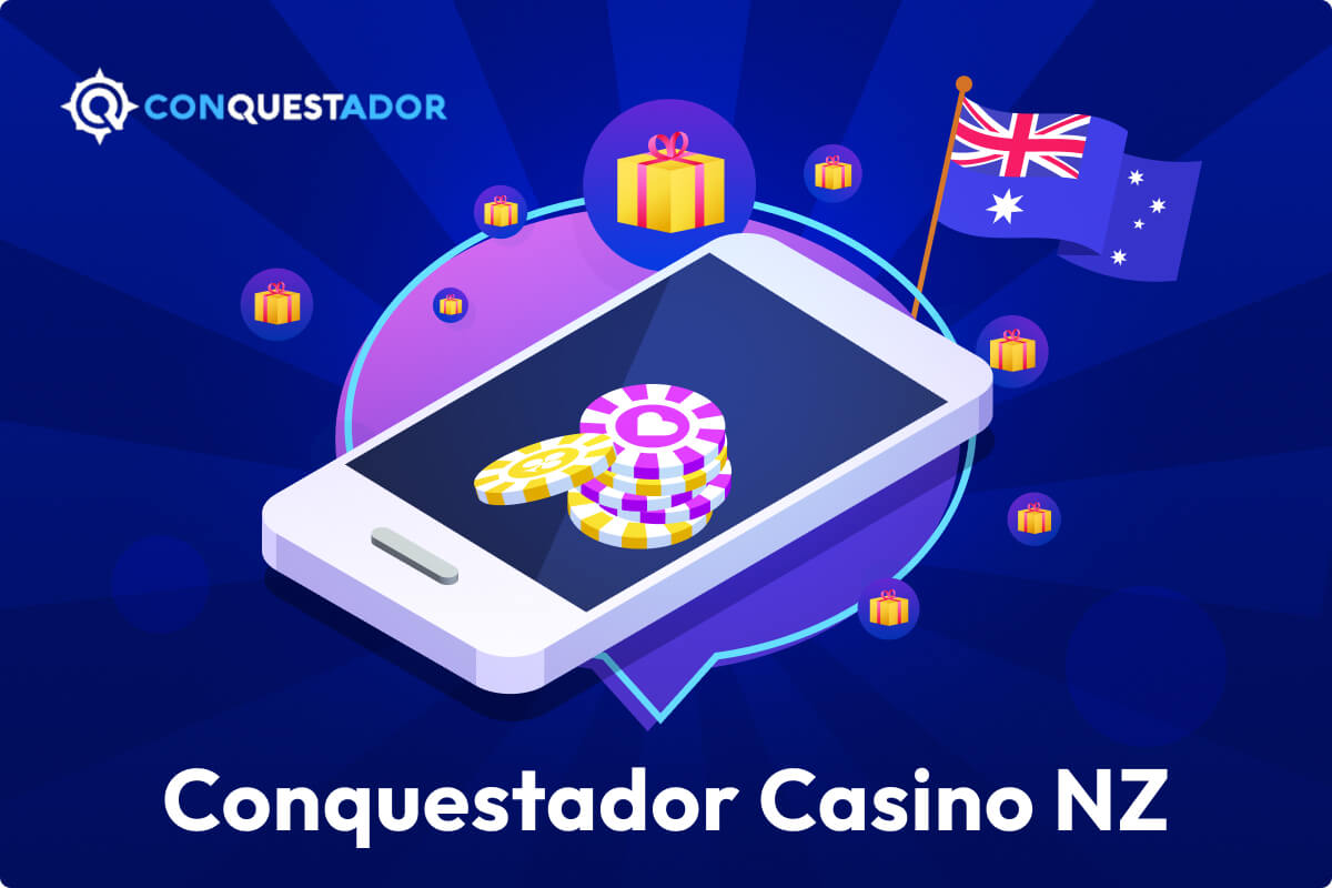 Conquestador Casino NZ