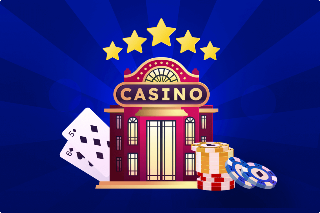 Luxury Casino NZ Features