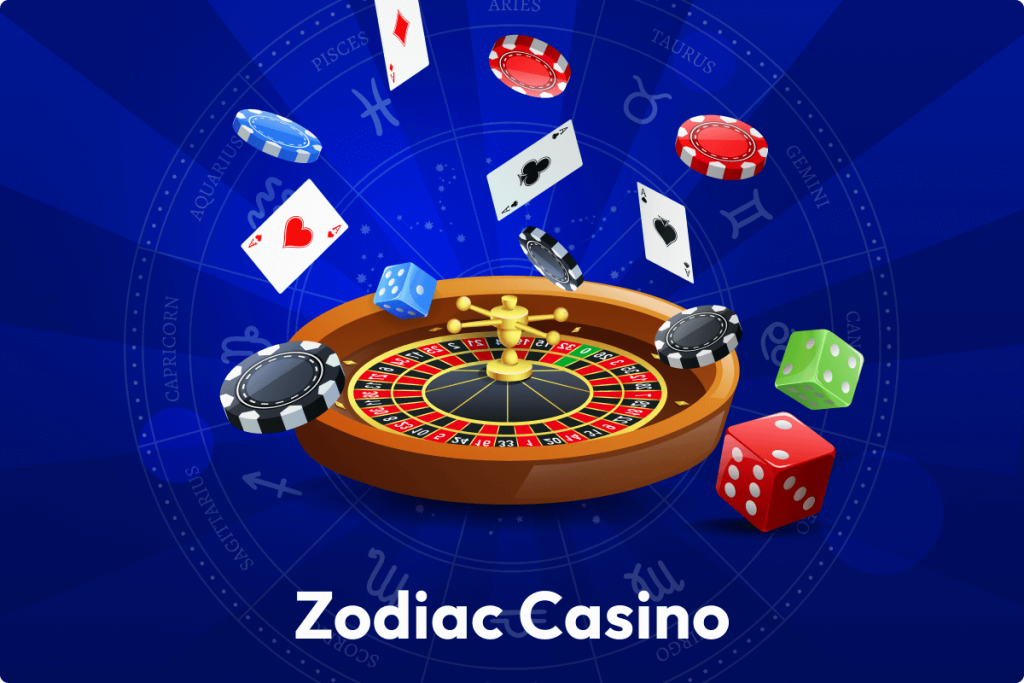 Zodiac Casino Review Summary