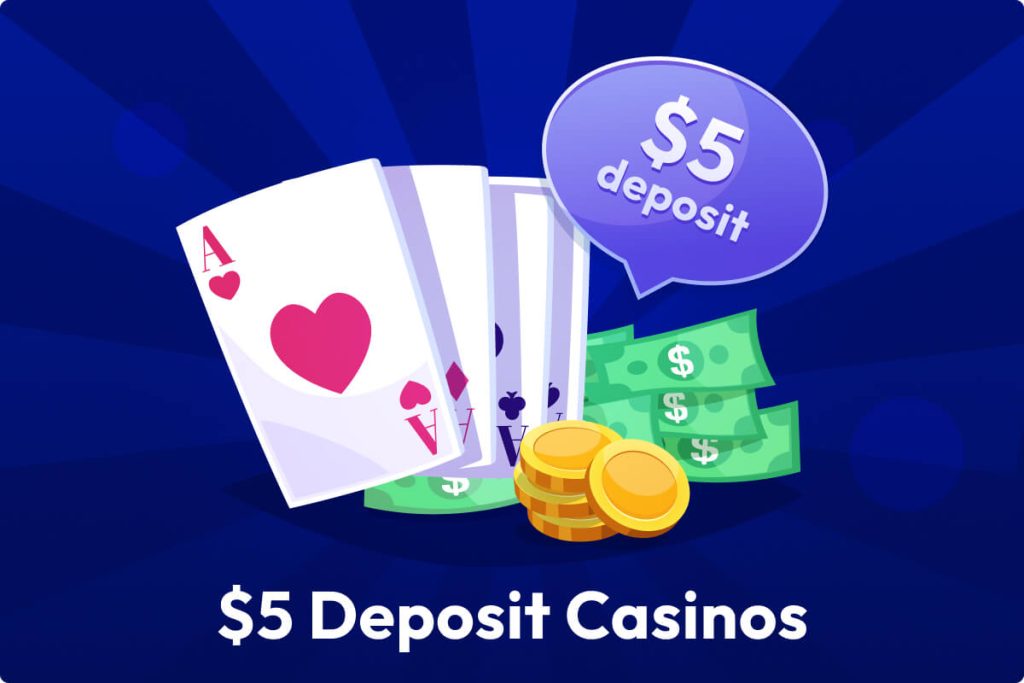5 $ Minimum Deposit Casinos in New Zealand 2025