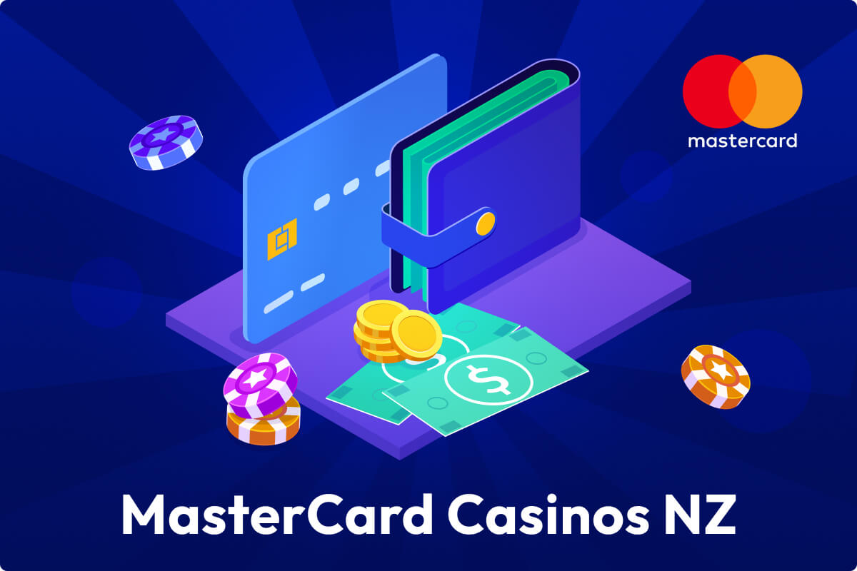 Bonuses Available at MasterCard Casinos