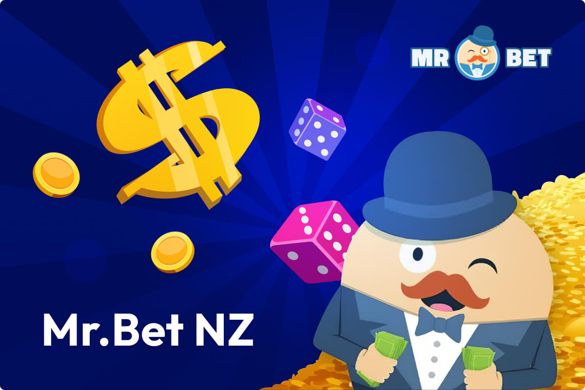 Mr.Bet NZ Casino