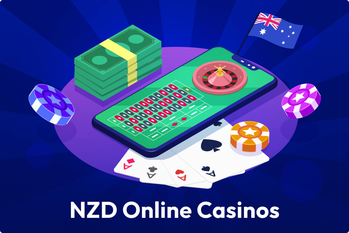Top NZD Online Casinos for NZ Players