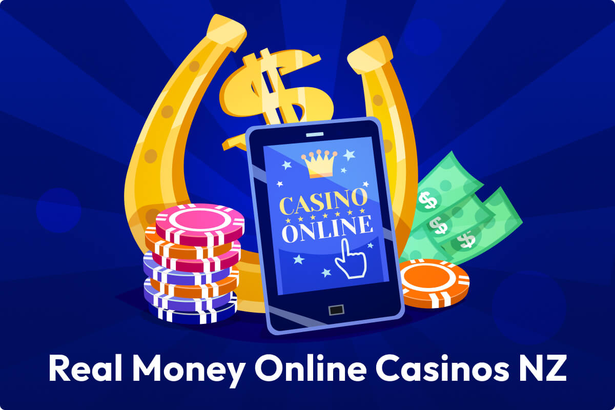 Top-Rated Real Money Online Casinos NZ in 2024