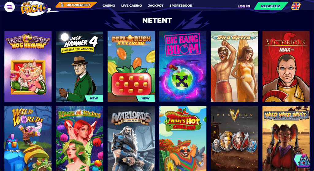 NetEnt
