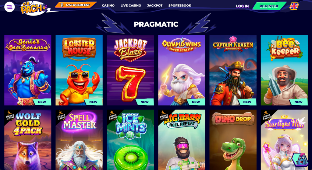 Pragmatic Play