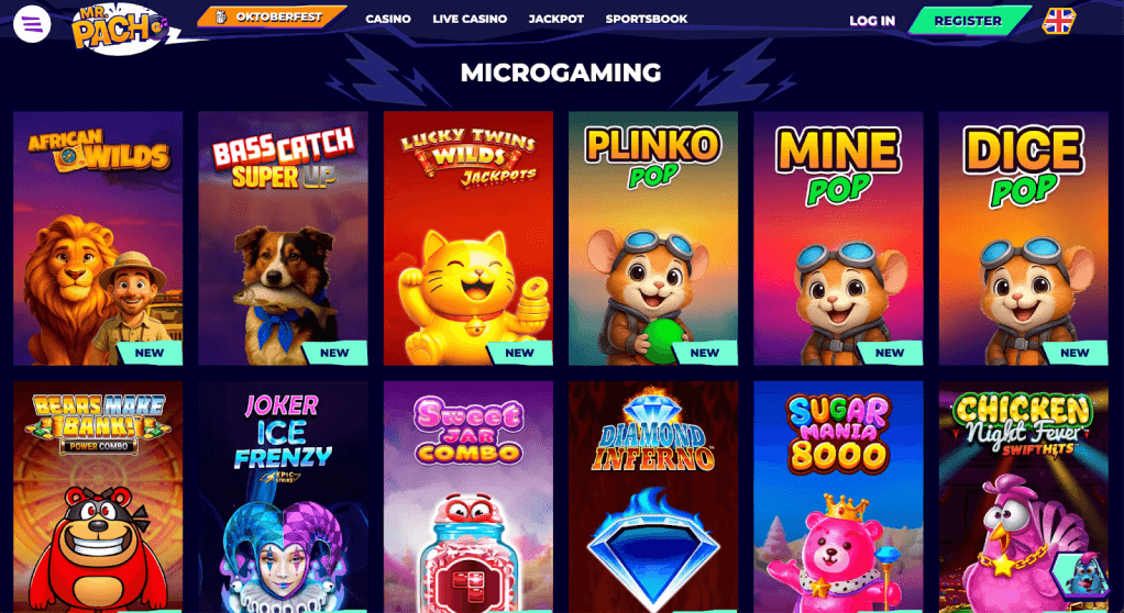 Microgaming